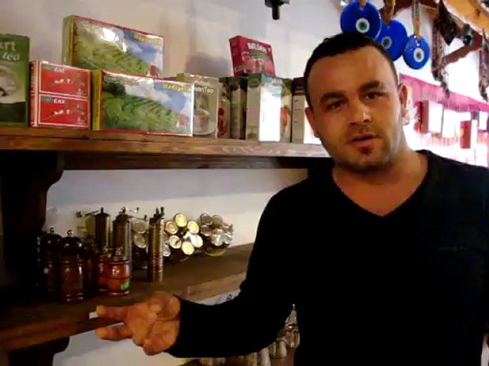 O Mesut μιλά στο NEWS 247 για την εμπορική σύνδεση με το Καστελόριζο