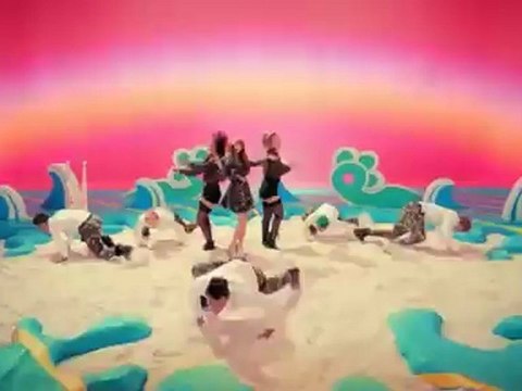 HyunA ICE CREAM MV