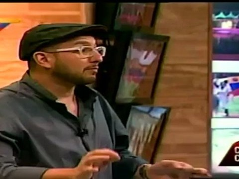 (Vídeo) Cayendo y Corriendo del Día Miércoles 07 de noviembre, 2012 (1/3)