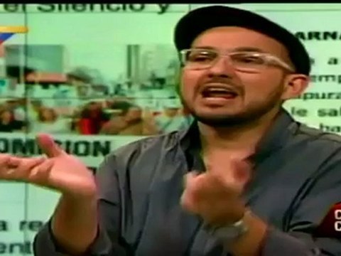 (Vídeo) Cayendo y Corriendo del Día Miércoles 07 de noviembre, 2012 (2/3)