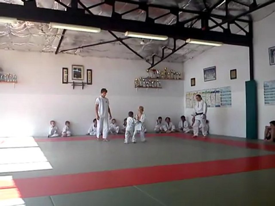 judo Antoine