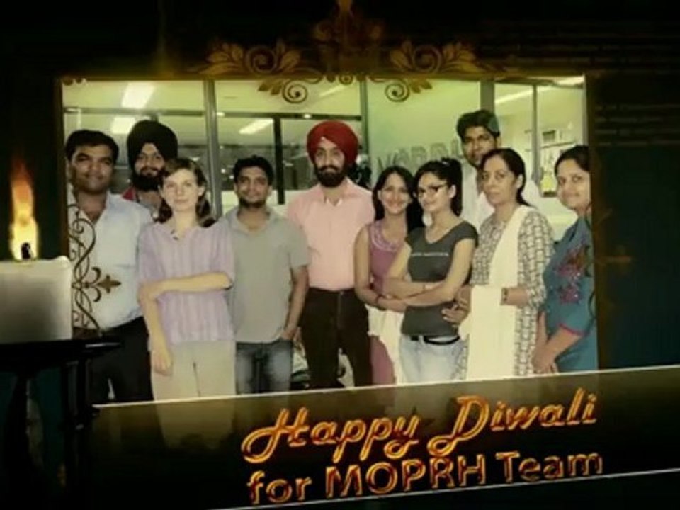 Diwali2012@MorphAcademy