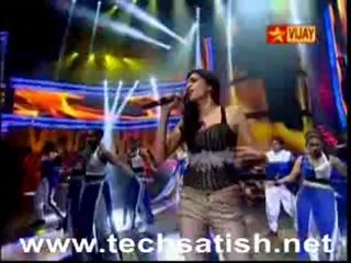 Vijay Music Awards Part4