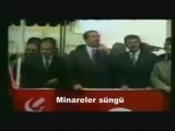 Başbakanımızın Tutuklanmasına Sebep Olan Şiiri 1997