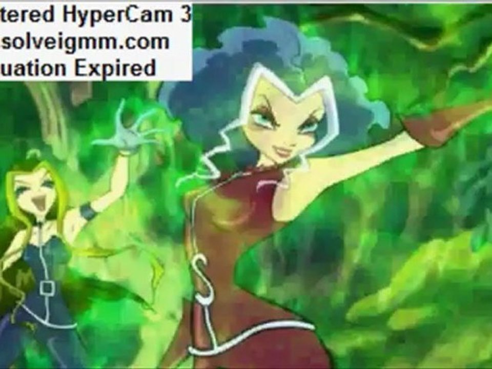 [HQ] Winx Club Seizoen 5: Aflevering 4 De Terugkeer naar Alfea/Return to Alfea FULL. [Dutch/Nederlands]