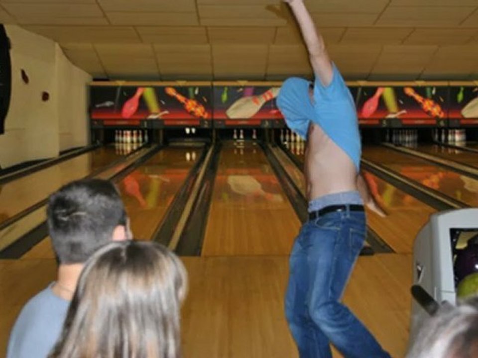 CSBOURGES  SOIRÉE BOWLING 2012