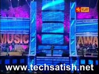 Vijay Music Award Part6