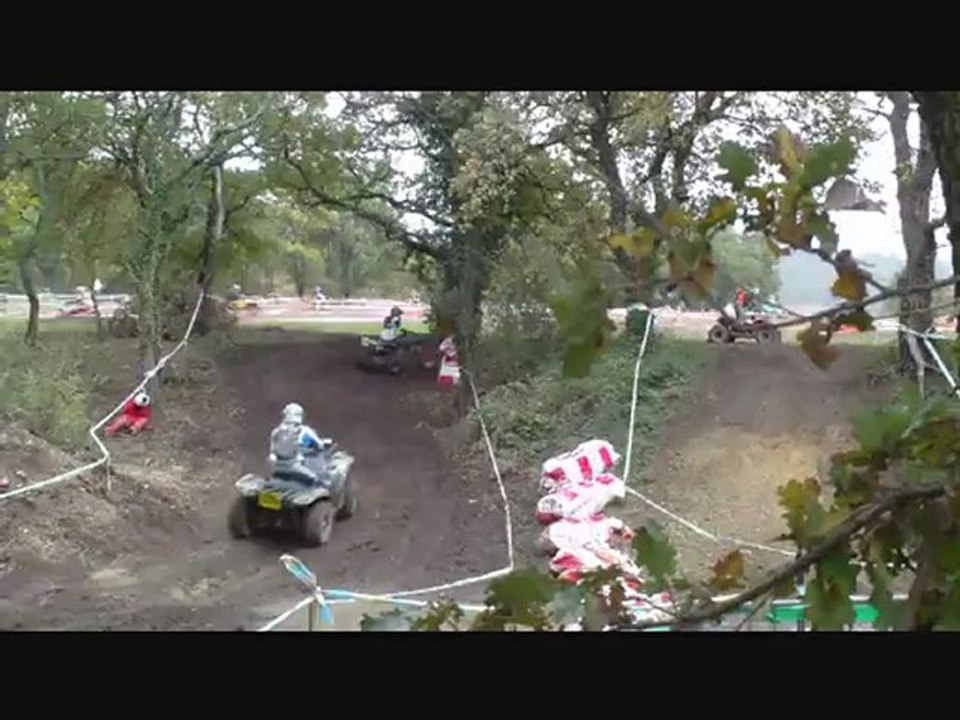 endurance visan 2012