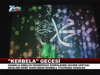 gözyaşı geceleri zilede