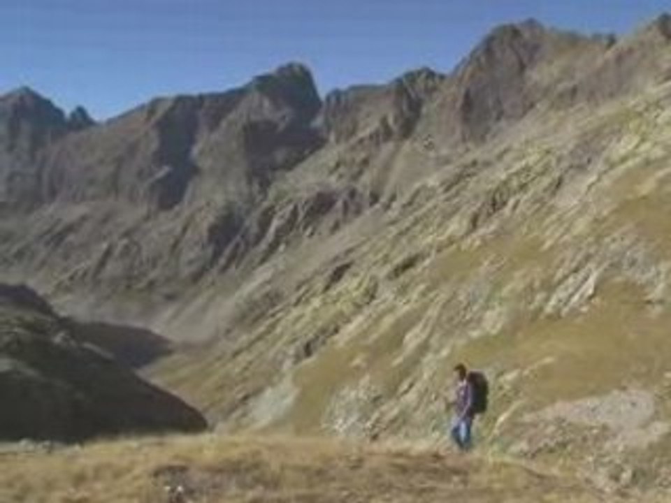Prémices d'automne in Mercantour