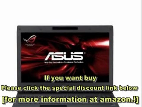 Best Gaming Laptop Review 2013 - ASUS Republic of Gamers G74SX-AH71 17.3-Inch Gaming Laptop Review 2013