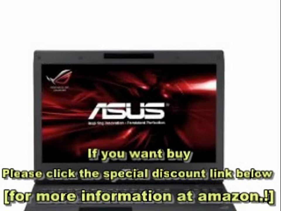 Best Gaming Laptop Review 2013 - ASUS Republic of Gamers G74SX-AH71 17.3-Inch Gaming Laptop Review 2013