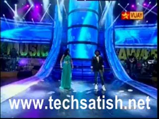 Vijay Music Award Part7
