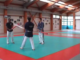 Ken Kihon Kumite N°3 - Gérard LHOMME