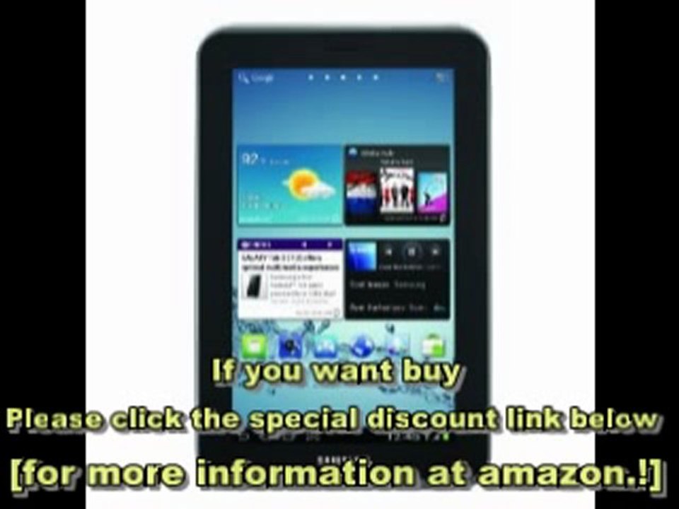 Samsung Galaxy Tab 2 Review - Samsung galaxy tab 2 7.0 specs - Best Samsung Galaxy Tab 2