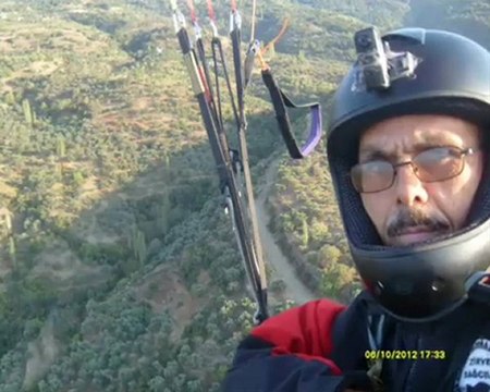 Kadir Yarasli-72 Tire Gume Ucusu 6Ekim2012