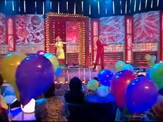 Шоу Быстрых переодеваний