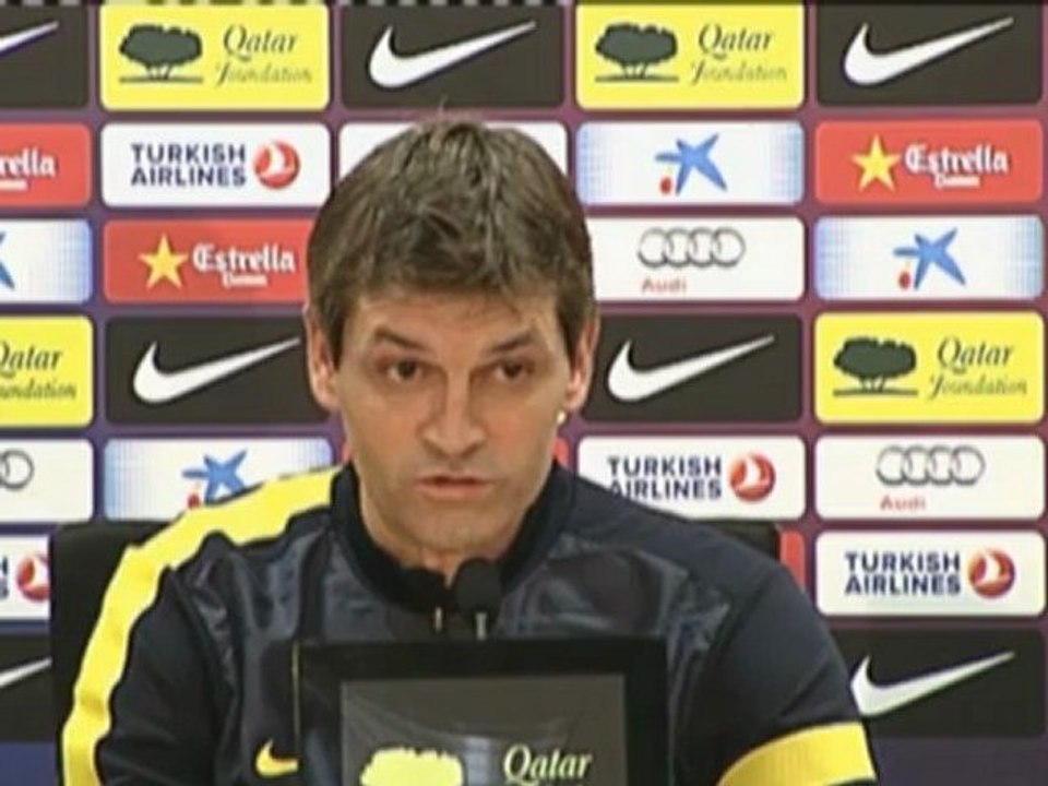 Vilanova: 'Villa und Messi verstehen sich sehr gut'