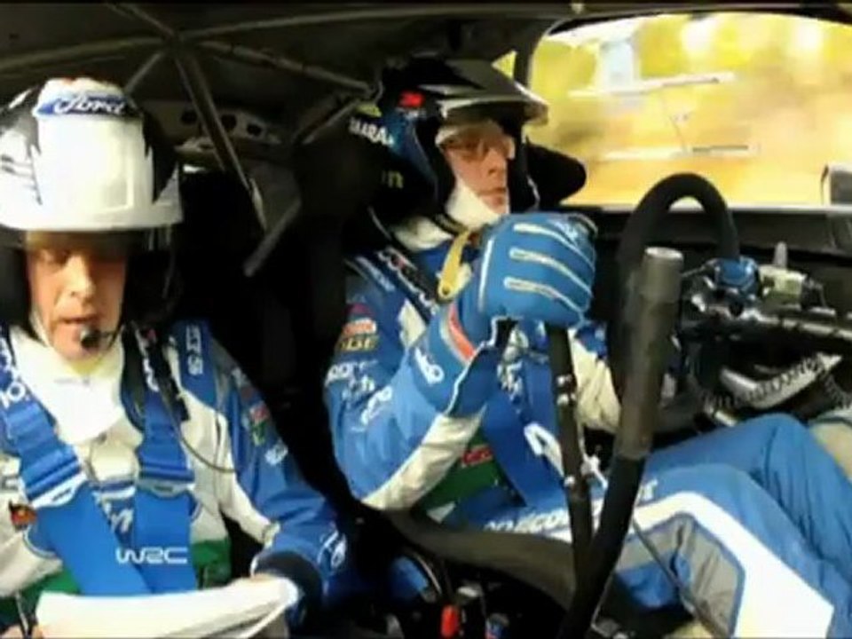 WRC: Loeb, Spaniens unbesiegbarer König des Asphalts