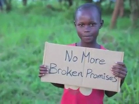 Orphans in Congo : Hear our message