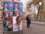 Slovénie: élection présidentielle