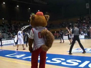 STB Le Havre - JDA Dijon