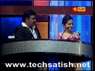 Vijay Music Award Part11