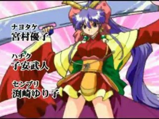 Dancing Blade Katte ni Momotenshi