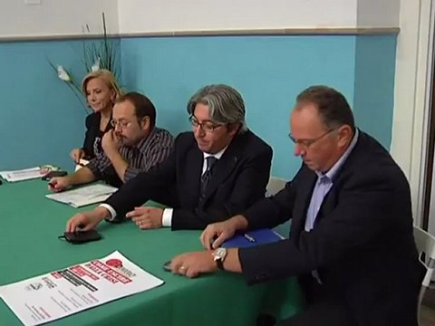TG 10.11.12 Idv, Zazzera: Di Pietro simbolo di ribellione civile