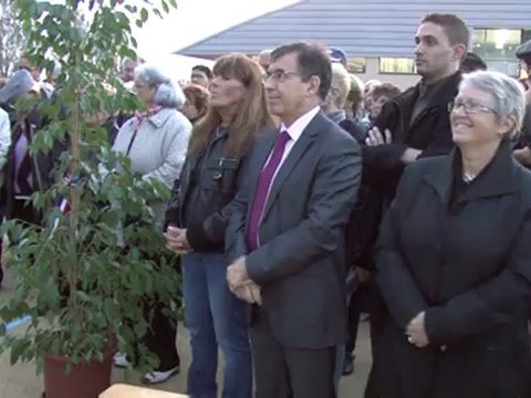 2012 - Tambourin - Saint-Georges inauguration terrain Paulou Bellas-1