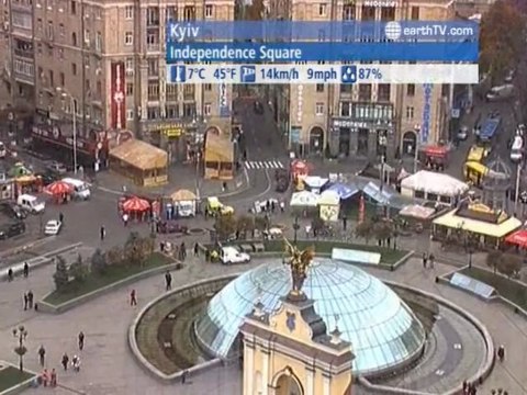 Venice - Italy, Cologne - Germany, Ascona - Ticino - Switzerland, Cannes - France, Tenerife - Spain, Amsterdam - Netherlands, Kyiv - Ukraine