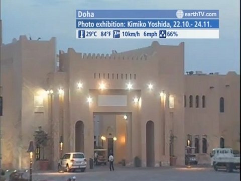 Salzburg - Austria, Cologne - Germany, Lucerne - Switzerland, Doha - Qatar, Arcachon - France, Kyiv - Ukraine, Amsterdam - Netherlands