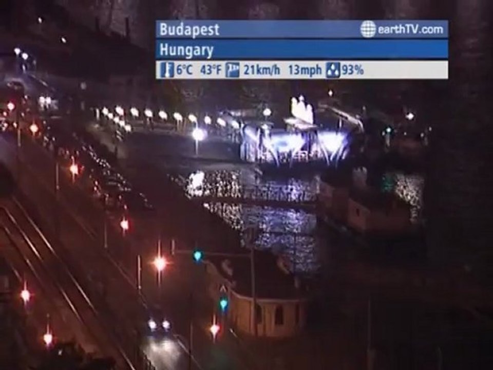 Berlin - Germany, Amsterdam - Netherlands, Budapest - Hungary, Venice - Italy, Lucerne - Switzerland, Dresden - Germany, Salzburg - Austria