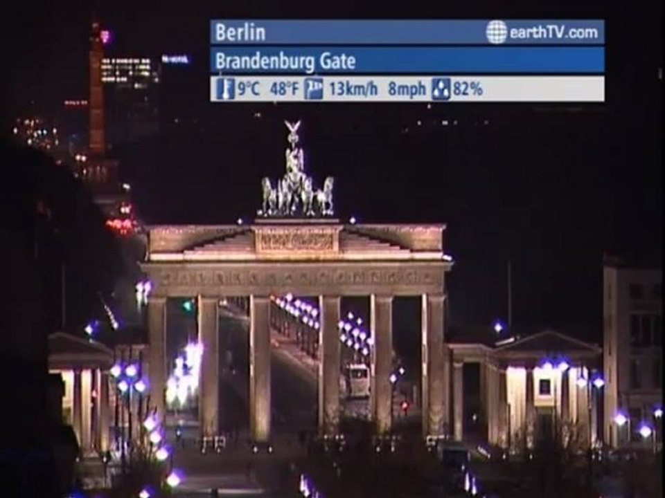 Warsaw - Poland, Lucerne - Switzerland, Amsterdam - Netherlands, Cannes - France, Budapest - Hungary, Warnemunde - Germany, Berlin - Germany