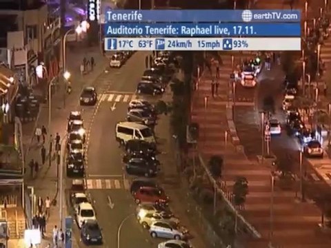 Hamburg - Germany, Cannes - France, Niagara Falls - Canada, Tenerife - Spain, London - United Kingdom, Venice - Italy, Budapest - Hungary