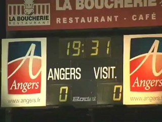 Angers SCO - Chamois Niortais : 0-0