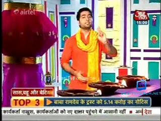 Saas Bahu Aur Betiyan 11th November 2012 Watch Online Part2