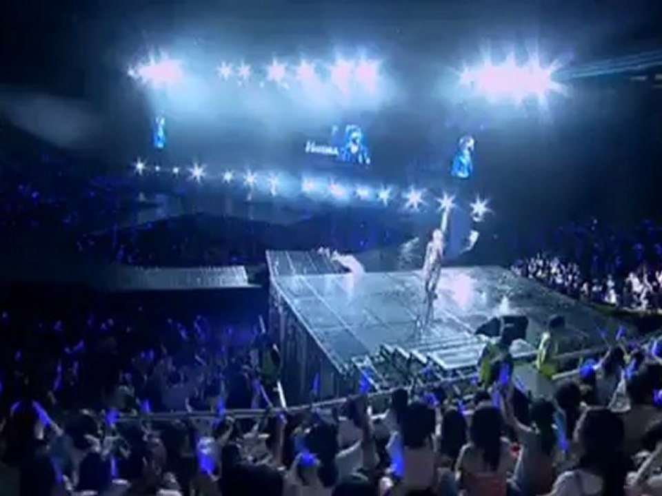 [SUPER SHOW 2 DVD] Introduction Video and Super Junior Entrance