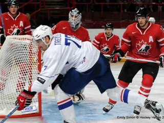 Spécial Equipe de France de Hockey sur glace