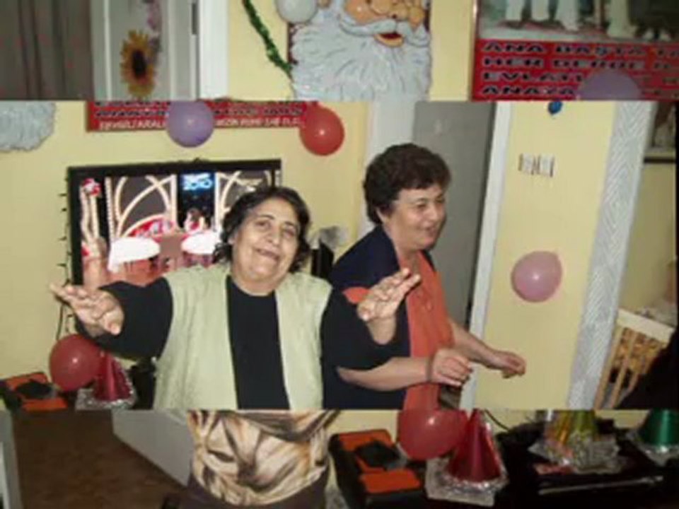 İBRAHİM TOPÇU HUZURUM KALMADI