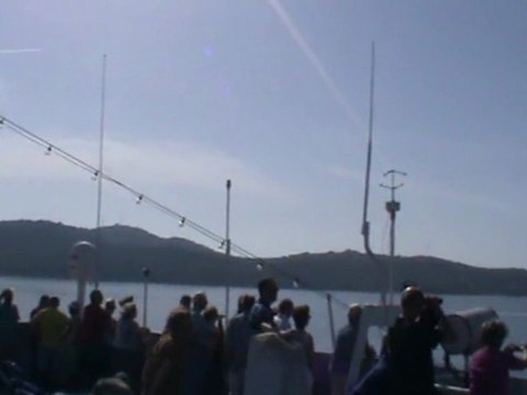 FTI Berlin Kreuzfahrten Hubert und Matthias Die Fellas Mittelmeer Nordland rotes Meer