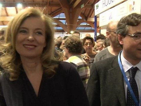 Foire du Livre de Brive 2012 - Inauguration