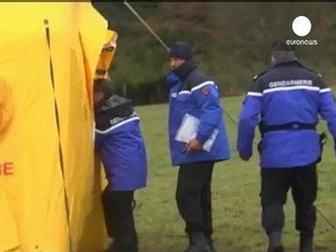 Recuperati tutti i sei corpi delle vittime dopo...