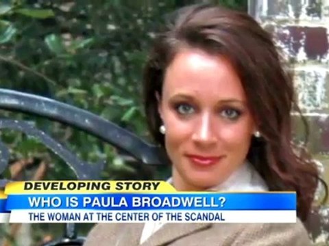 David Petraeus Resigns Over Affair With Biographer Paula Broadwell