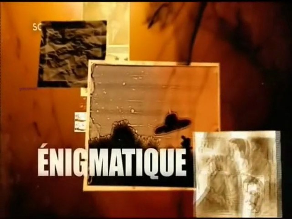 Vaisseau fantome[Bizarre ou pas?]S01E02