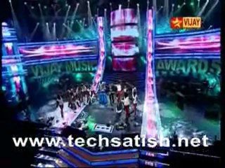 Vijay Music Awards Part 14