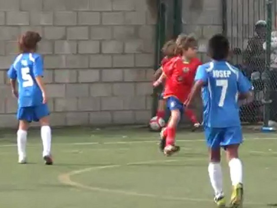 ECF PERFORMANCE  “A“ vs MARTINENC FC  “A“