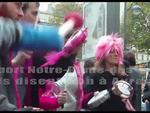 Aéroport Notre-Dame-des-Landes | Ils disent Non à Ayrault