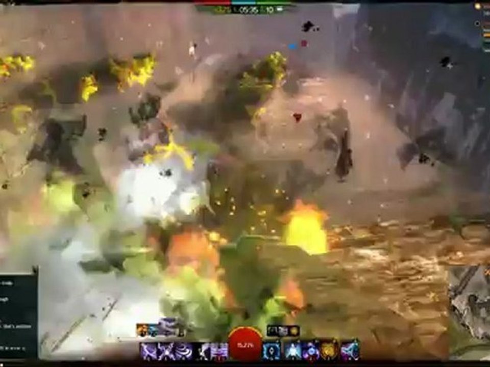 ★World vs World★ ◄Guild Wars 2► Set #2