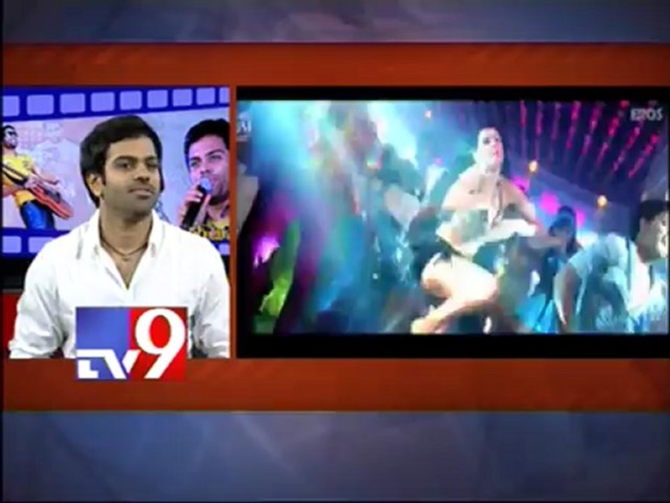 Sriram Chandra turns hero - Part 3
